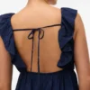 Robe longue Vmjosie