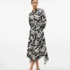 Robe longue Vmjoss