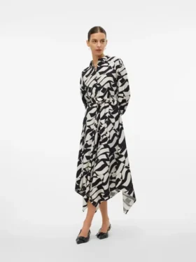 Robe longue Vmjoss