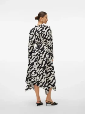 Robe longue Vmjoss