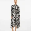 Robe longue Vmjoss