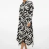 Robe longue Vmjoss