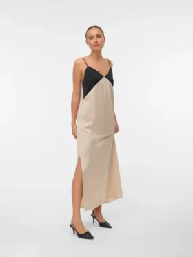 Robe longue Vmjoy