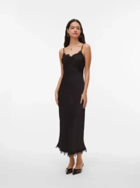 Robe longue Vmjulie