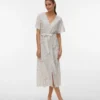 Robe longue Vmjuliette