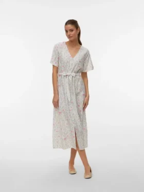 Robe longue Vmjuliette