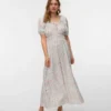 Robe longue Vmjuliette