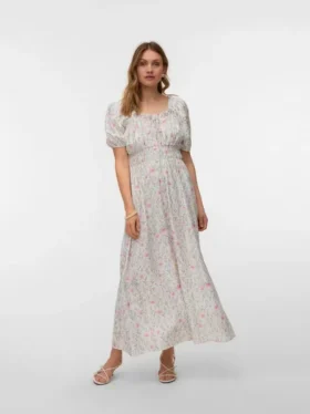 Robe longue Vmjuliette