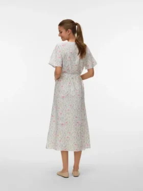 Robe longue Vmjuliette
