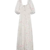Robe longue Vmjuliette