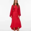 Robe longue Vmkamile