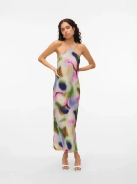 Robe longue Vmkendal