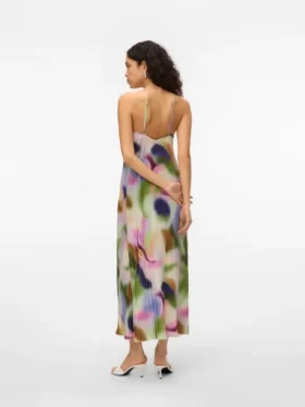 Robe longue Vmkendal