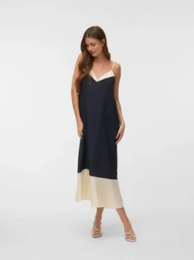 Robe longue Vmkenise