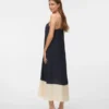 Robe longue Vmkenise