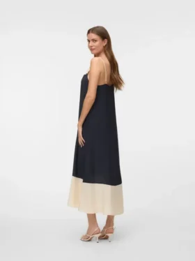 Robe longue Vmkenise