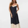 Robe longue Vmkenise