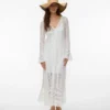 Robe longue Vmkennedy