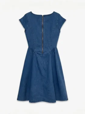 Robe longue Vmkiara