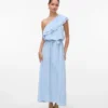 Robe longue Vmkimmi
