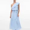Robe longue Vmkimmi