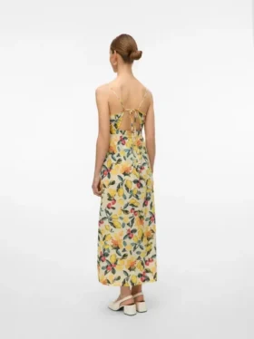Robe longue Vmlemony