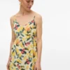 Robe longue Vmlemony