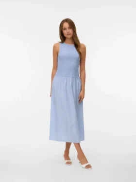 Robe longue Vmleya