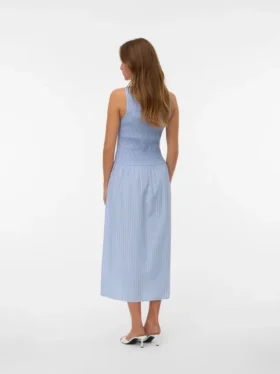 Robe longue Vmleya
