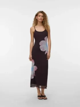 Robe longue Vmlia