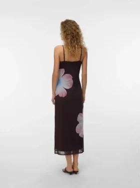 Robe longue Vmlia
