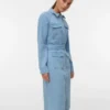 Robe longue Vmlinea