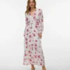 Robe longue Vmlisa