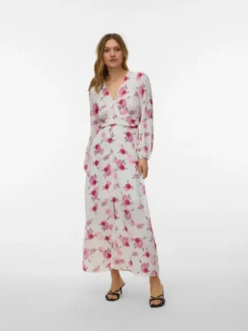 Robe longue Vmlisa