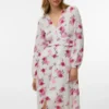 Robe longue Vmlisa