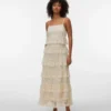 Robe longue Vmloretta