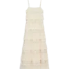 Robe longue Vmloretta