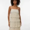 Robe longue Vmloretta