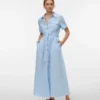 Robe longue Vmlotus