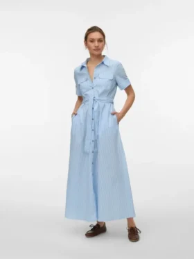 Robe longue Vmlotus