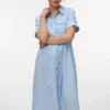 Robe longue Vmlotus