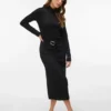 Robe longue Vmlouisa