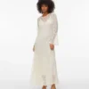 Robe longue Vmloulou