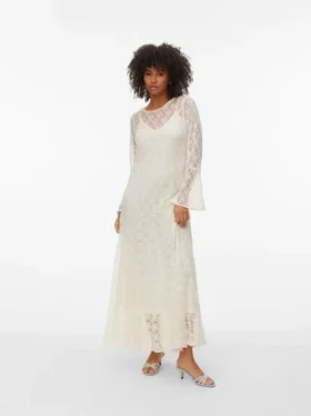 Robe longue Vmloulou