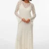 Robe longue Vmloulou
