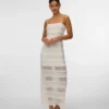 Robe longue Vmlucia