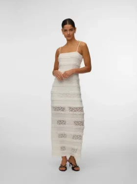 Robe longue Vmlucia