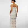 Robe longue Vmlucia