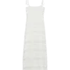 Robe longue Vmlucia