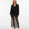 Robe longue Vmlucy